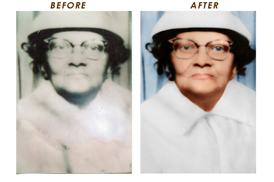 Damaged-Photo-Restoration-Pearland-Houston