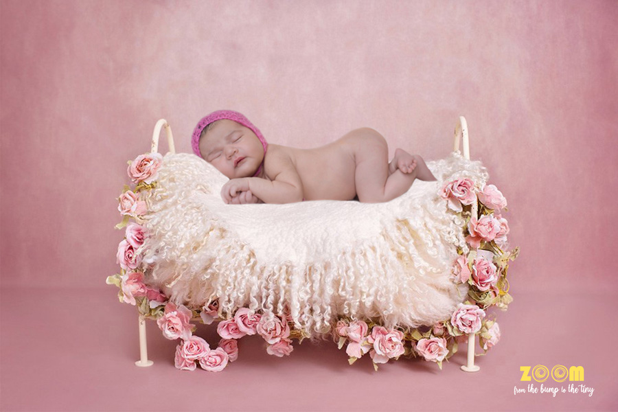 Houston Texas Newborn Baby Photography