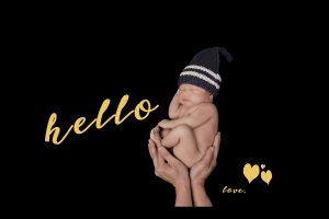 Newborn_Birth Announcement_Photographer_Pearland_Houston