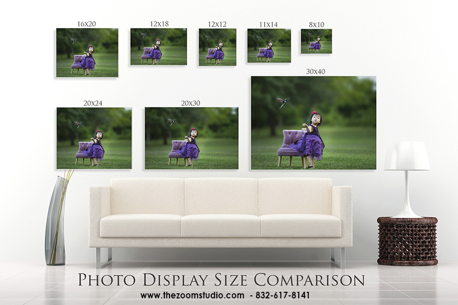 Is a 16 x 20 Canvas Print the Ideal Size?